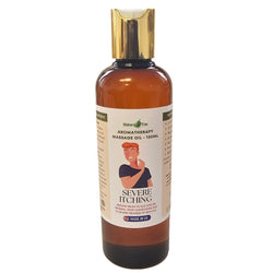 Severe Itching oil Aromatherapy massage oil 150ml