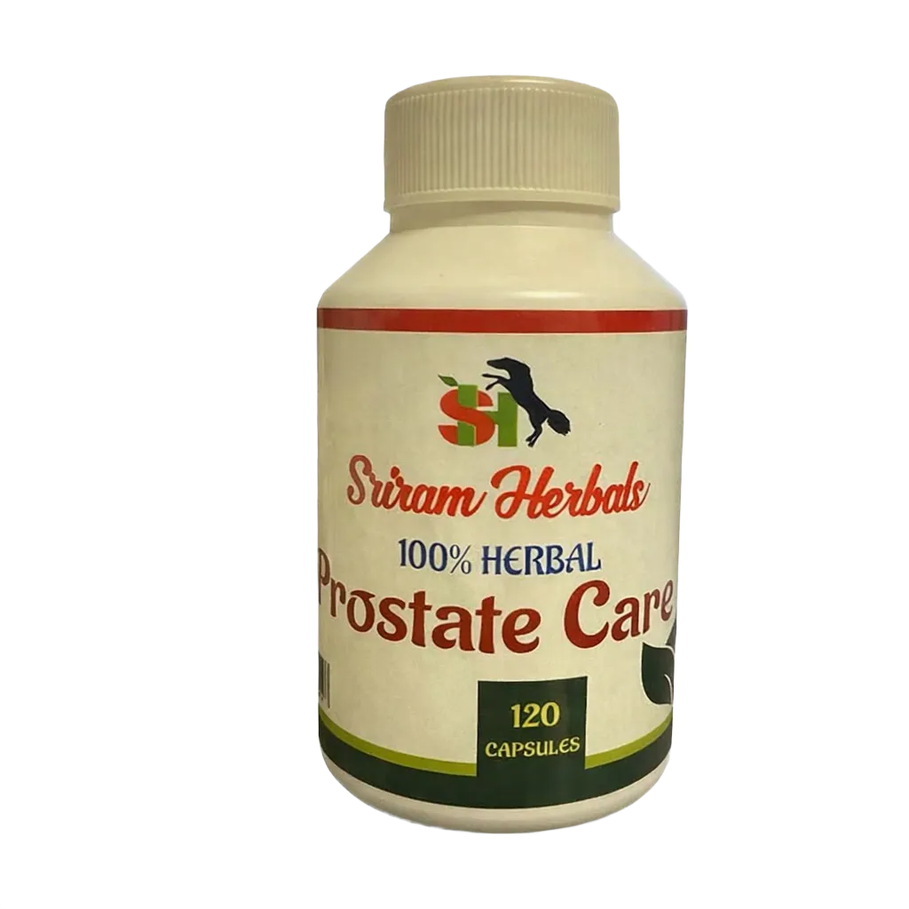 PROSTATE CARE 120 Caps