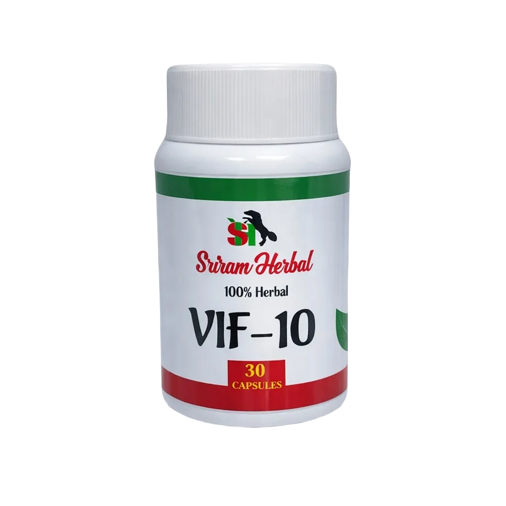 VIF - 10 30 CAPSULES