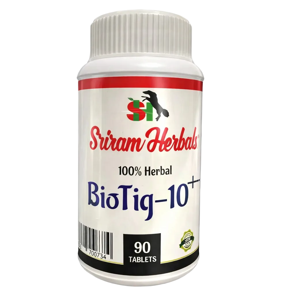 Bio-Tig 10 +
