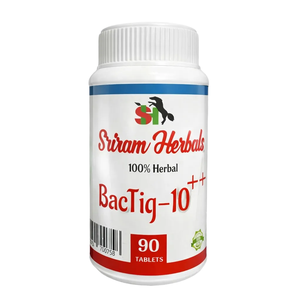 BacTig 10++