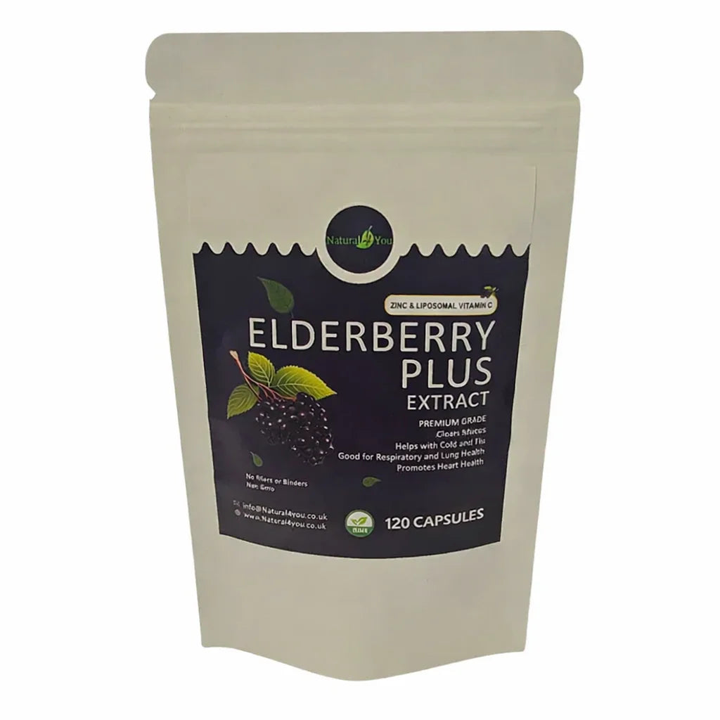 Elderberry Plus Extract