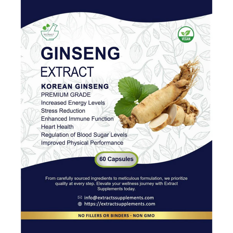 GINSENG EXTRACT