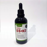 Liposomal Vitamin D3 + K2 100ml – Bone & Immune Support Liquid