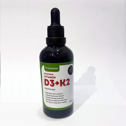 Liposomal Vitamin D3 + K2 100ml – Bone & Immune Support Liquid