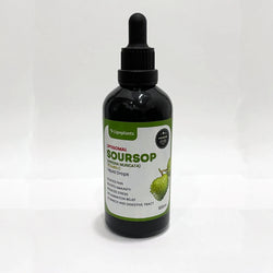 Liposomal Soursop 100ml – Annona Muricata | Wellness & Immune Support
