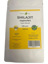 Shilajit Capsules