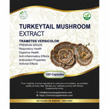 TURKEYTAIL MUSHROOM EXTRACT