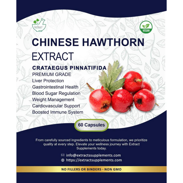 CHINESE HAWTHORN EXTRACT