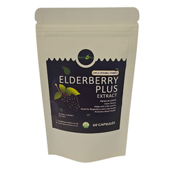 Elderberry Plus Extract