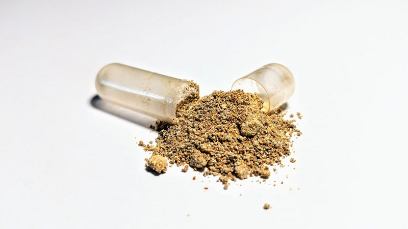 *Hardest* Testosterone | Pure Herbs | 100% Natural | Vegan 60 capsules