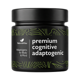 Premium Cognitive Adaptogenic 200g - Lion's Mane Ashwagandha Shilajit Liposomal