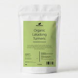 Organic Lakadong Turmeric