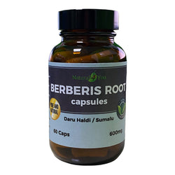 DARU HALDI ROOT / BERBERIS 60 caps