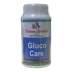 Gluco Care DS 120 Capsules