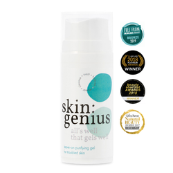 Skin Genius - all's well that gels well