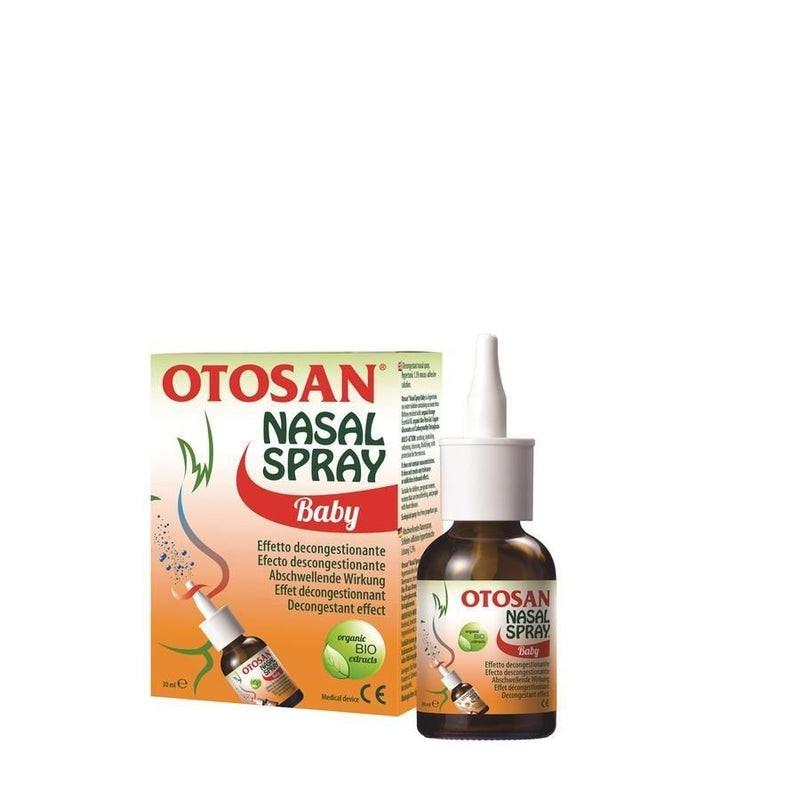 Otosan Baby Nasal Spray 30ml.