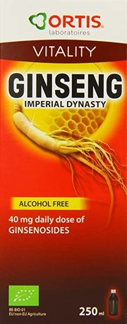 Ginseng imperial dynasty