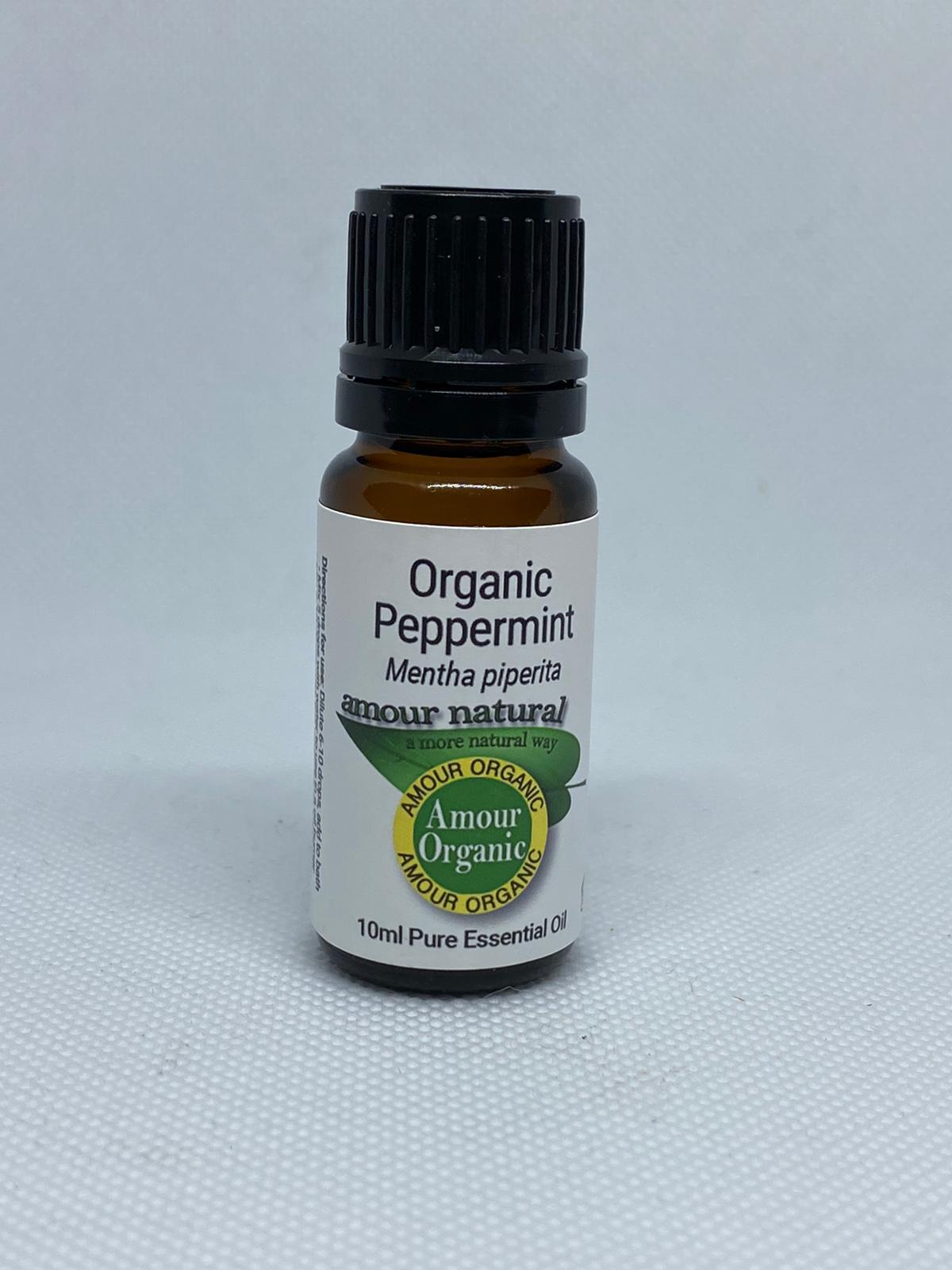 Peppermint (Organic) - 10ml.