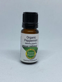 Peppermint (Organic) - 10ml
