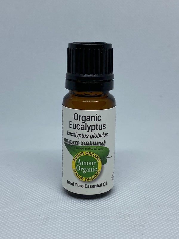 Eucalyptus (Organic) - 10ml