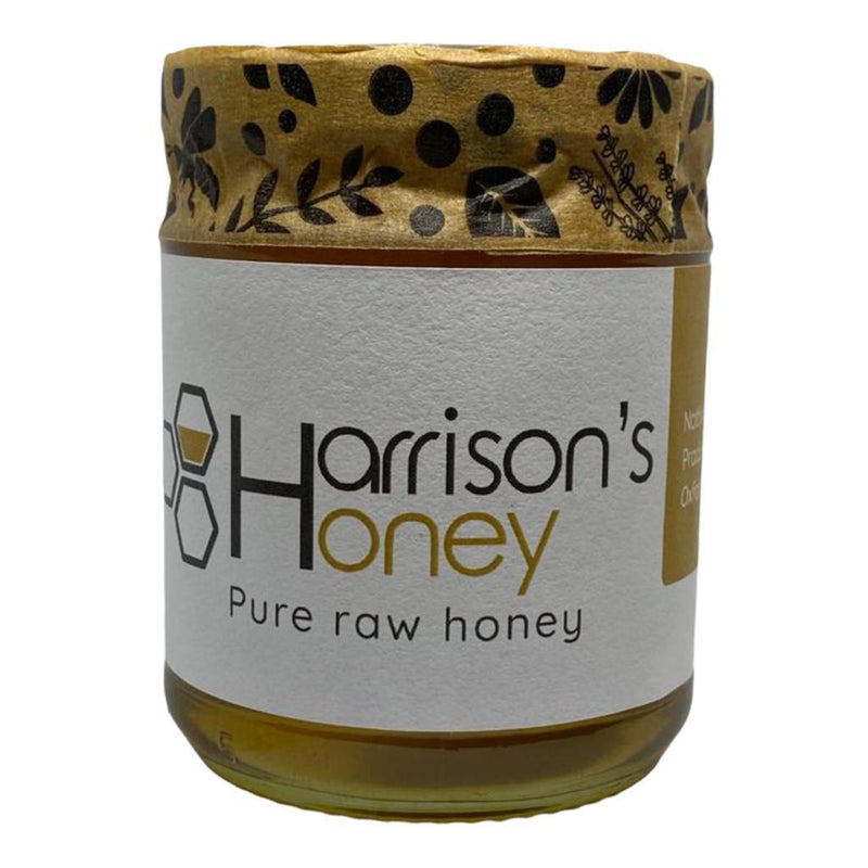 Raw English Honey 340g