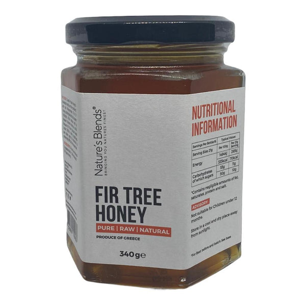 Fir tree honey 340g