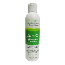CureC™ Liposomal Vitamin C 150ml