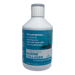 Hydrolysed Marine Collagen 500ML