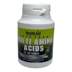 Multi Amino Acid Tablets