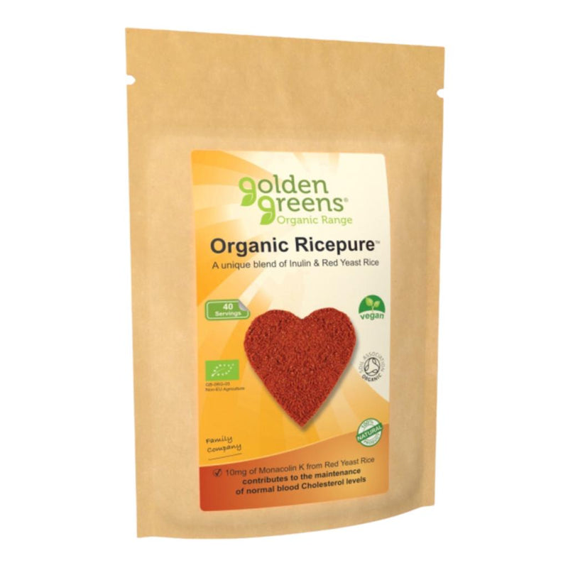 Golden Greens Organic Ricepure