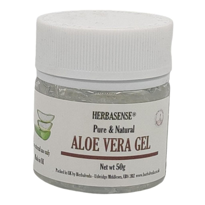 Herbasense Pure Aloevera Gel 50g
