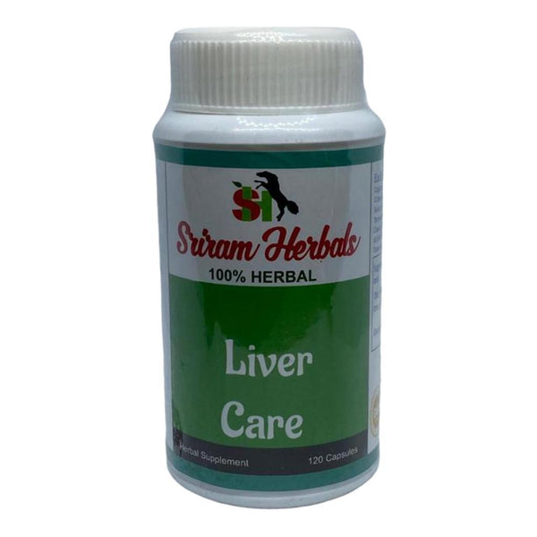 Ayurvedic Liver Care