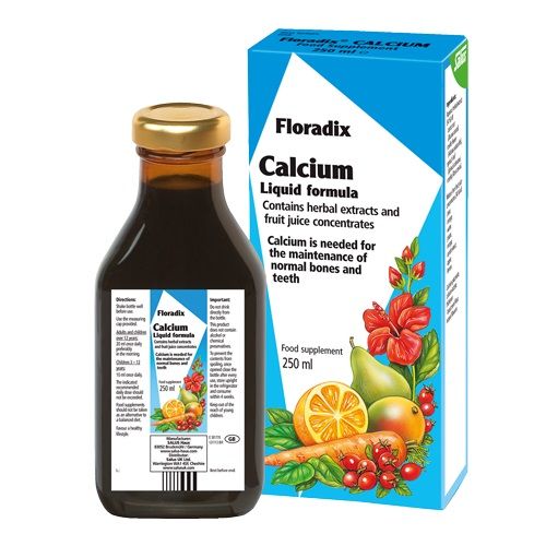 Floradix Calcium 250ml