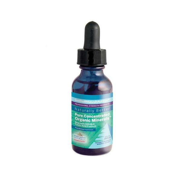 Pure Concentrated Organic Minerals 60ml