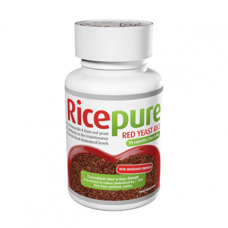 Ricepure red yeast rice