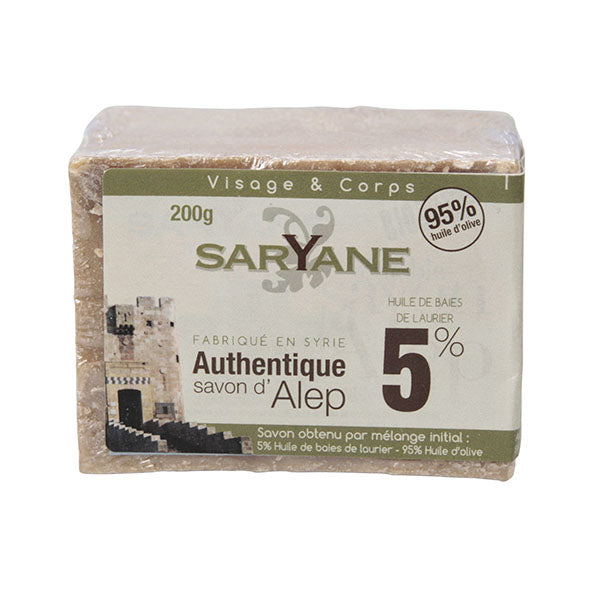 Saryane Soap 200g 5%